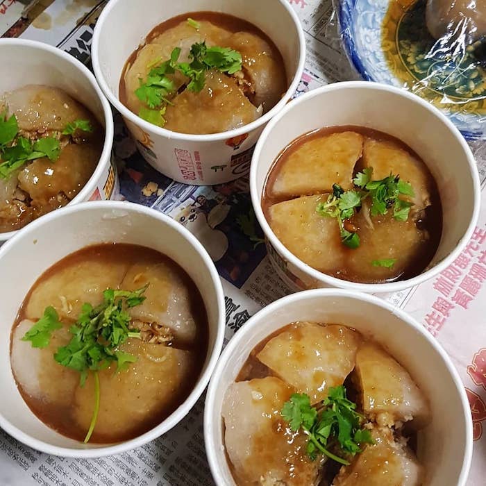 頂堡肉圓
