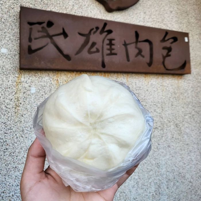 羅記民雄肉包