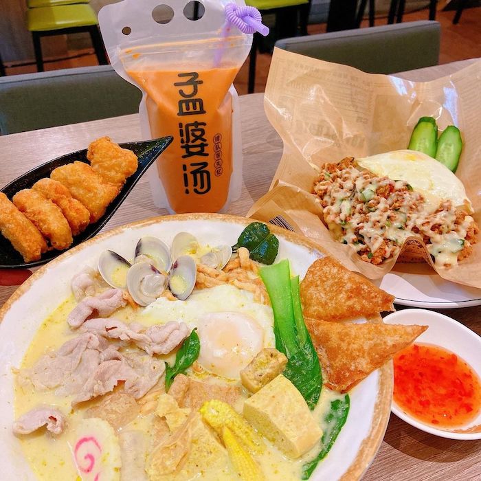 泰法客泰味小食光