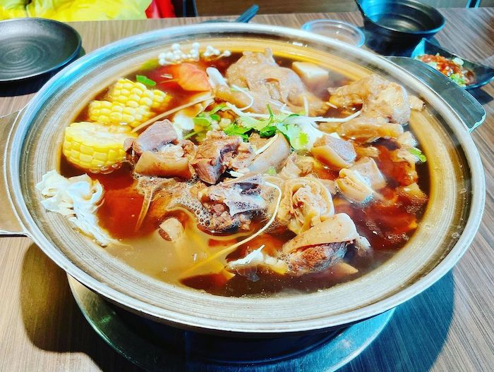 羊立發創意料理