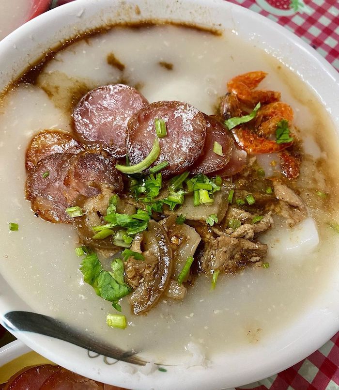 秀英肉粿