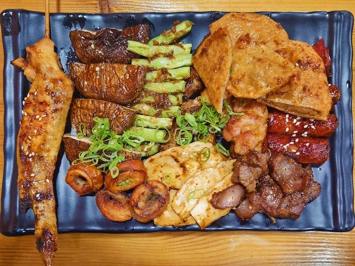 焰陽烤肉Bar