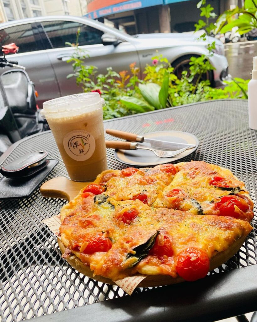 伴杯咖啡 Soulmate Cafe