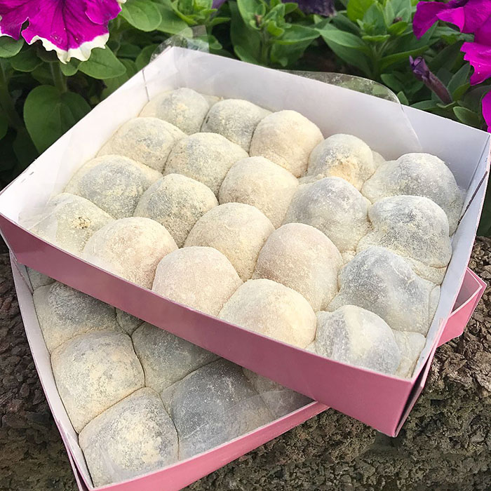 彰化市玉瓏坊手工麻糬