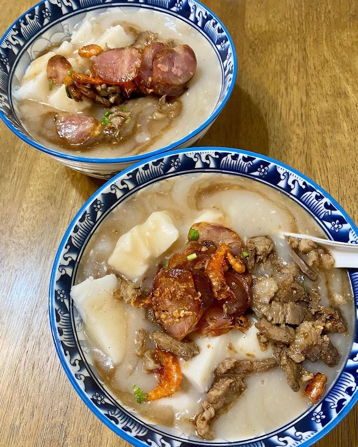 秀英肉粿