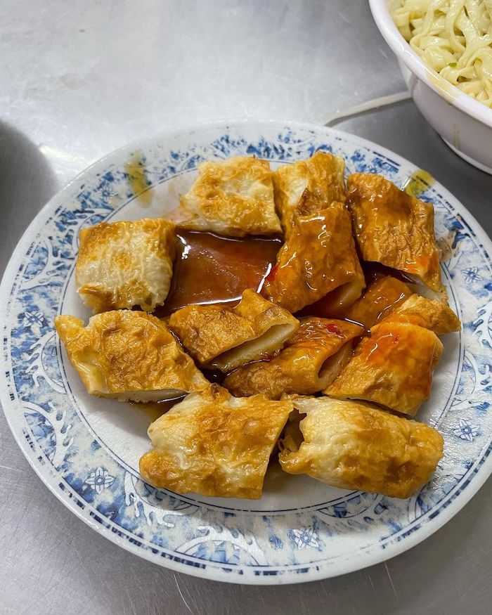 長腳麵食