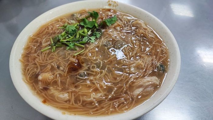 中港蚵仔麵線