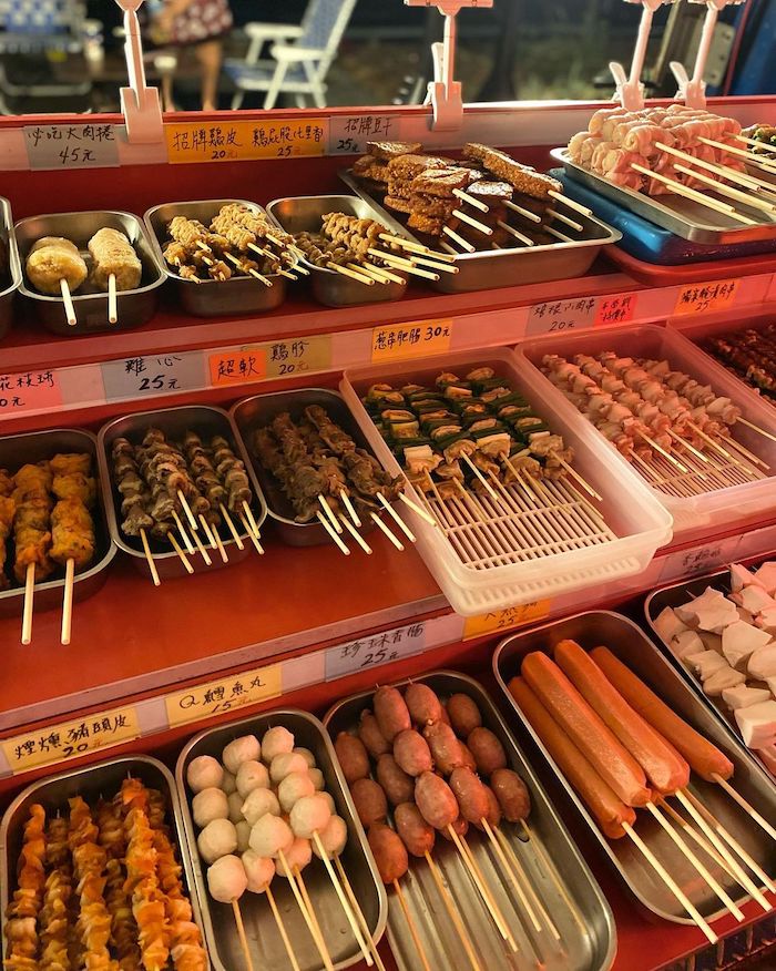 馳名串燒