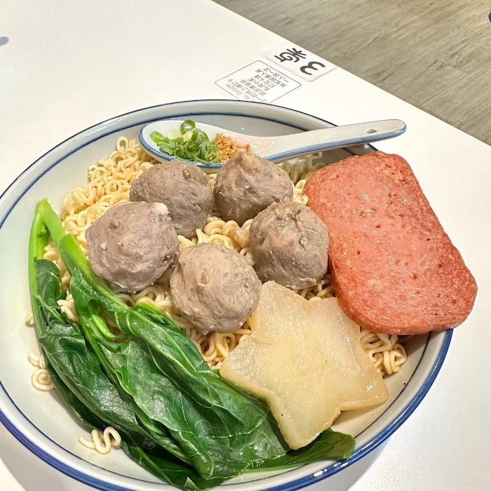 香港星星牛腩牛雜專賣店