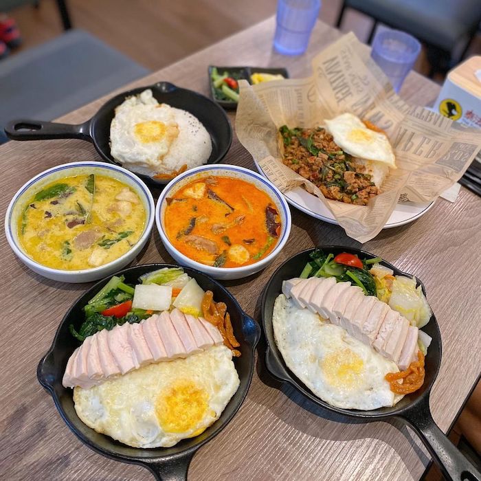 泰法客泰味小食光