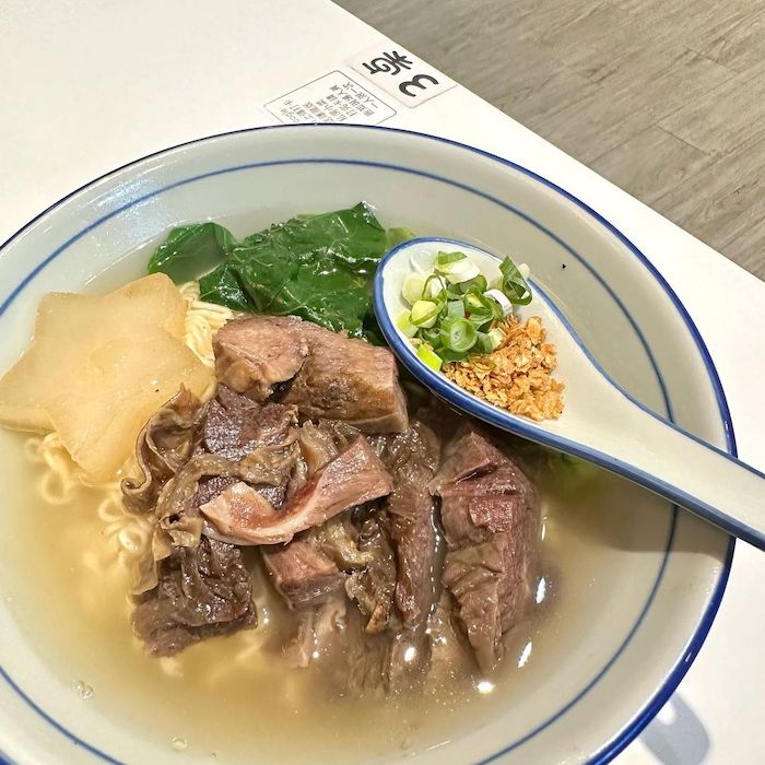 香港星星牛腩牛雜專賣店