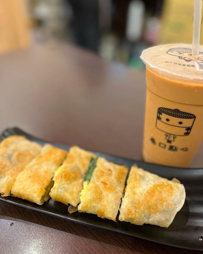 巷口宵夜點心