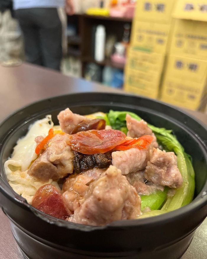 巷口宵夜點心