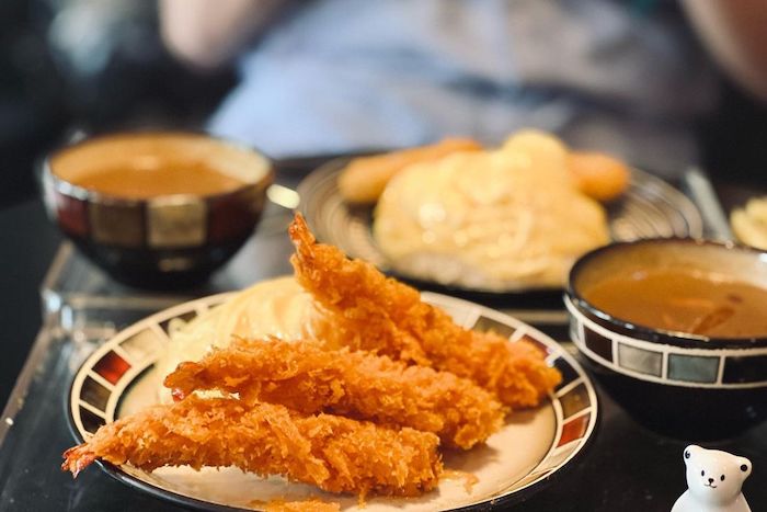 真愛碼頭捷運站美食