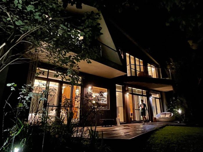 白砂15villa