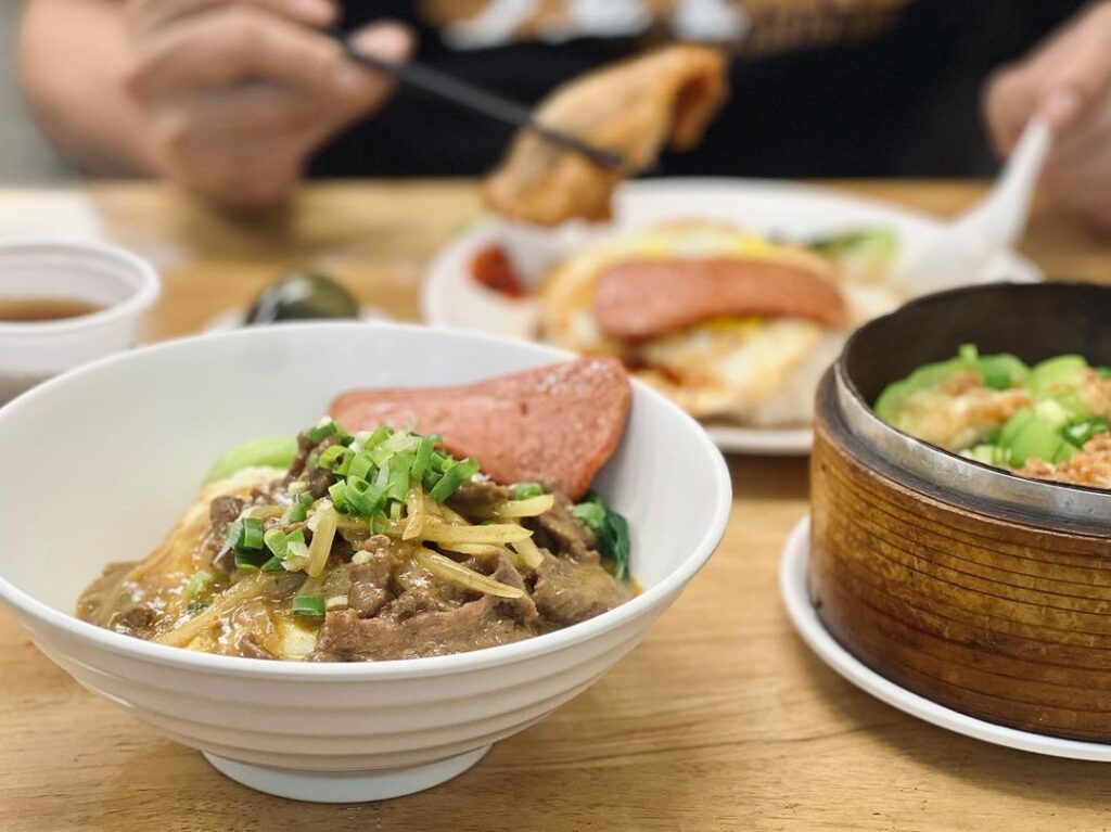 湘湘港式宵夜