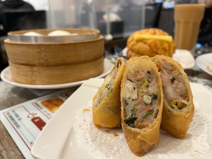 港飲港食