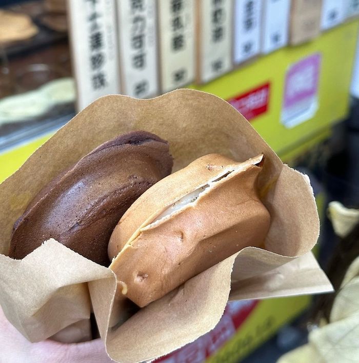 Q弟紅豆餅