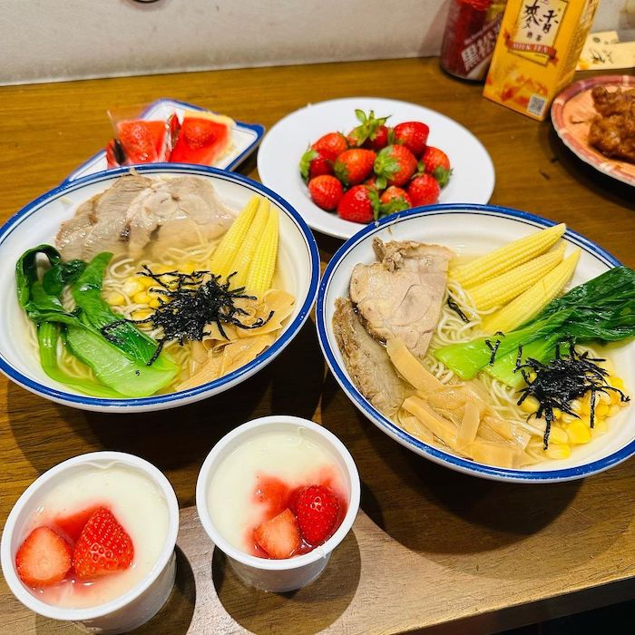 山禾堂拉麵