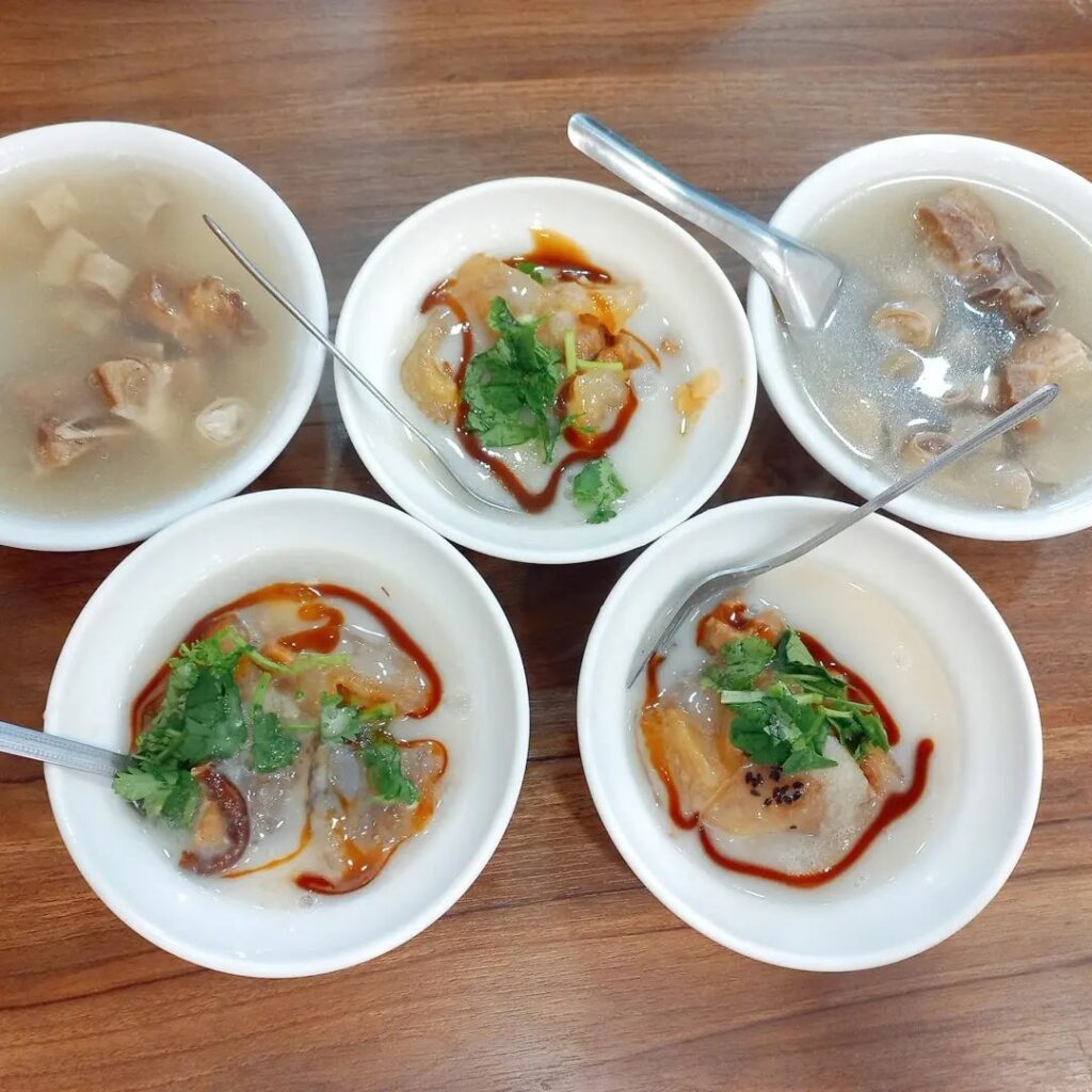 斗南徐記肉圓