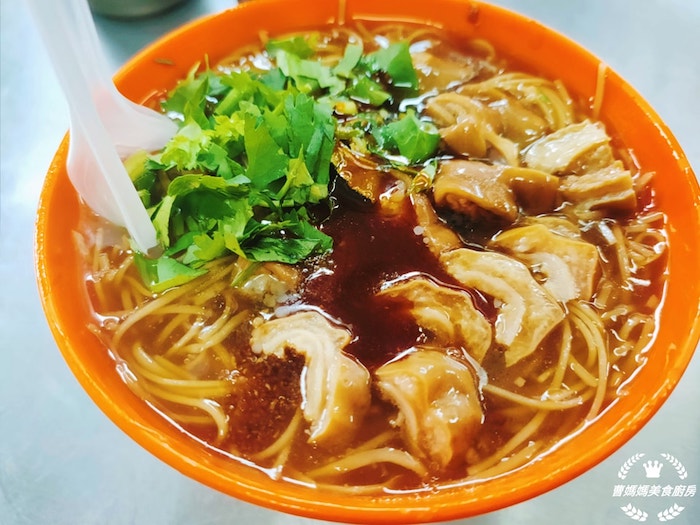阿倍麵線