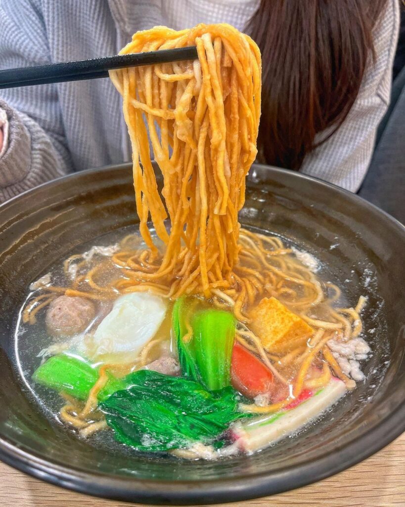 歐夜宵夜