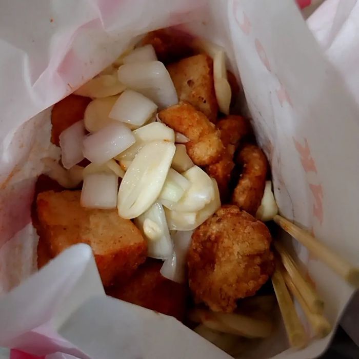 兄弟鹹酥雞