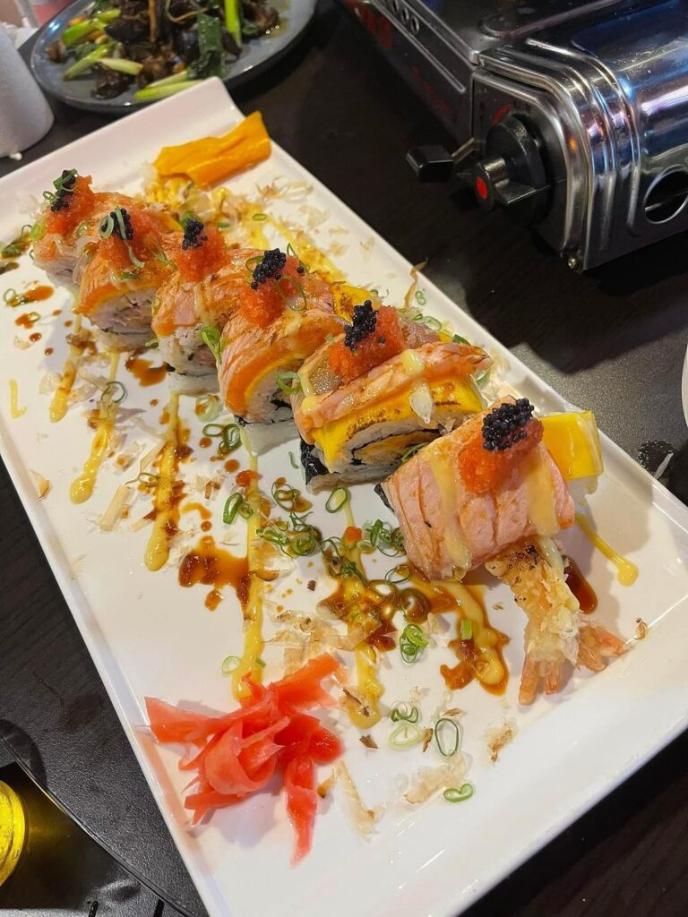 水竹日本料理