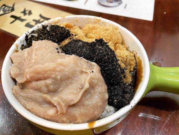 金門 阿公ㄟ手工豆花