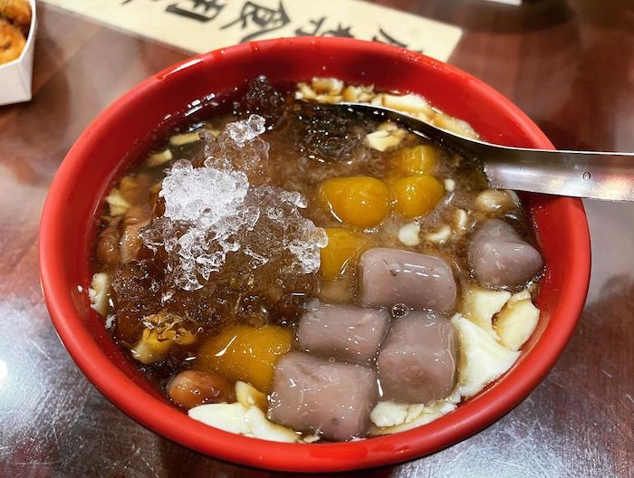 金門 阿公ㄟ手工豆花