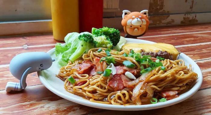 基隆火車站美食