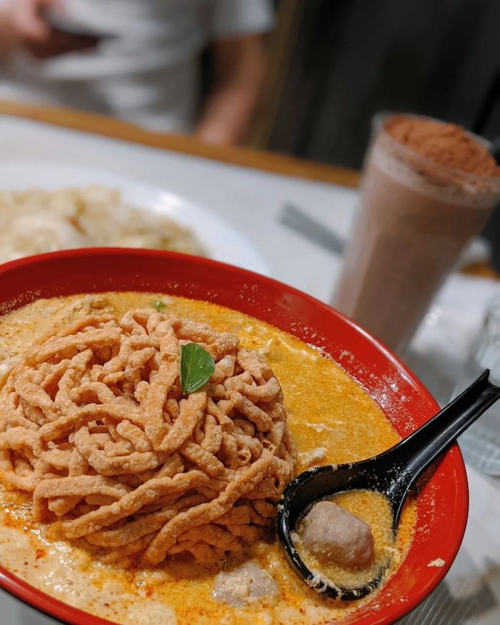黑狗食堂
