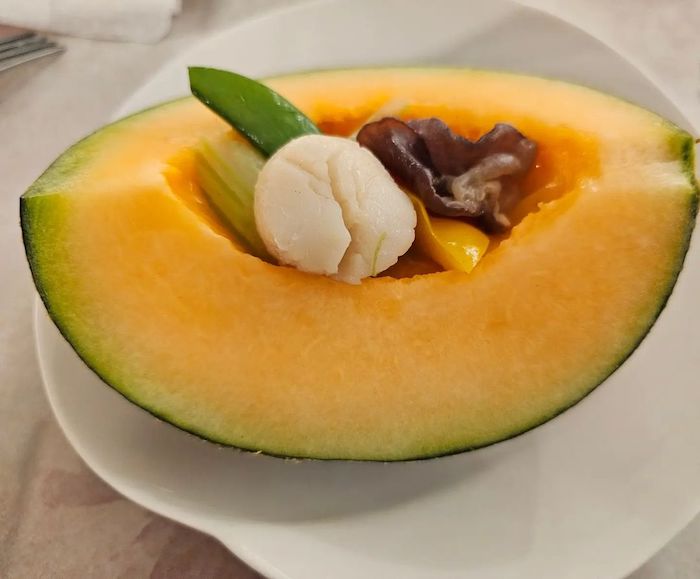 湶民水果創作料理