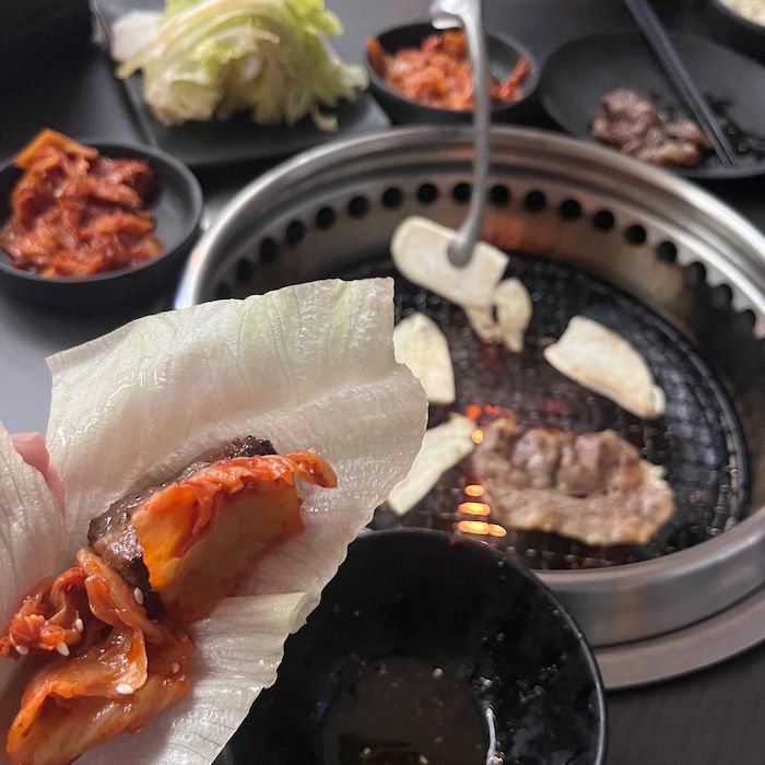 肉坊燒肉