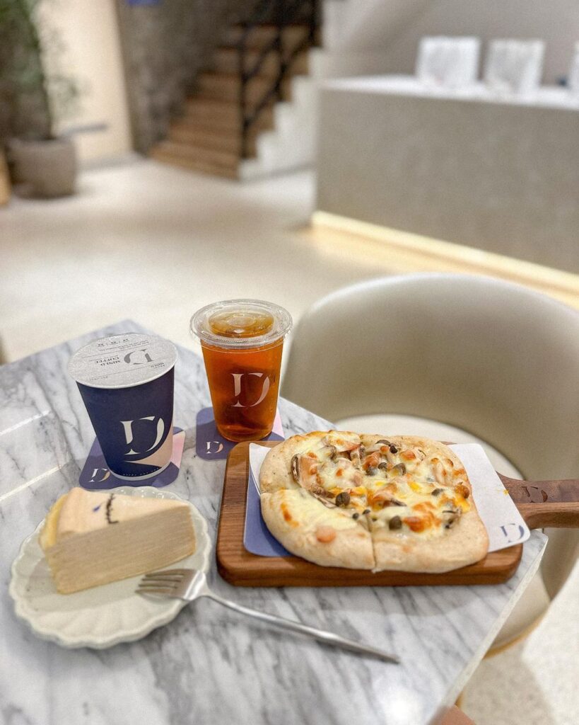 MINID COFFEE 藍田館