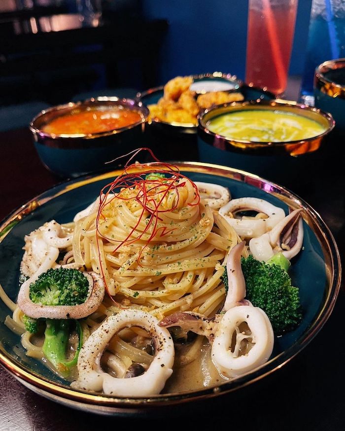 吃飽再睡 情境私廚