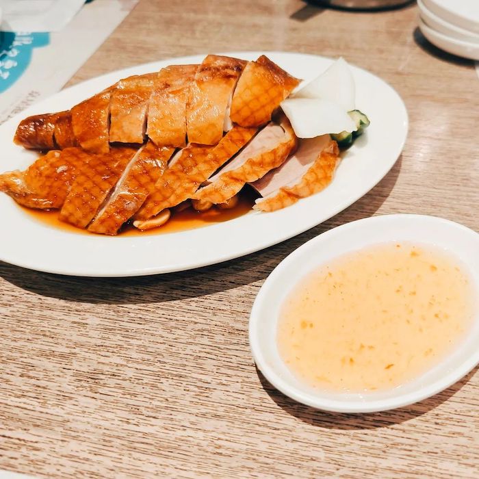 京星港式飲茶