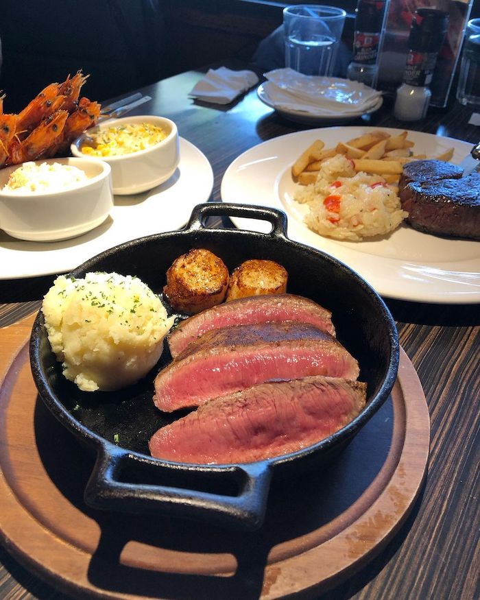 傑克兄弟牛排館