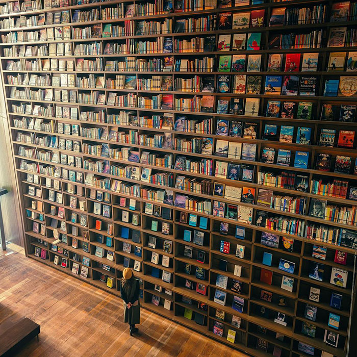 枚方 T-Site 蔦屋書店