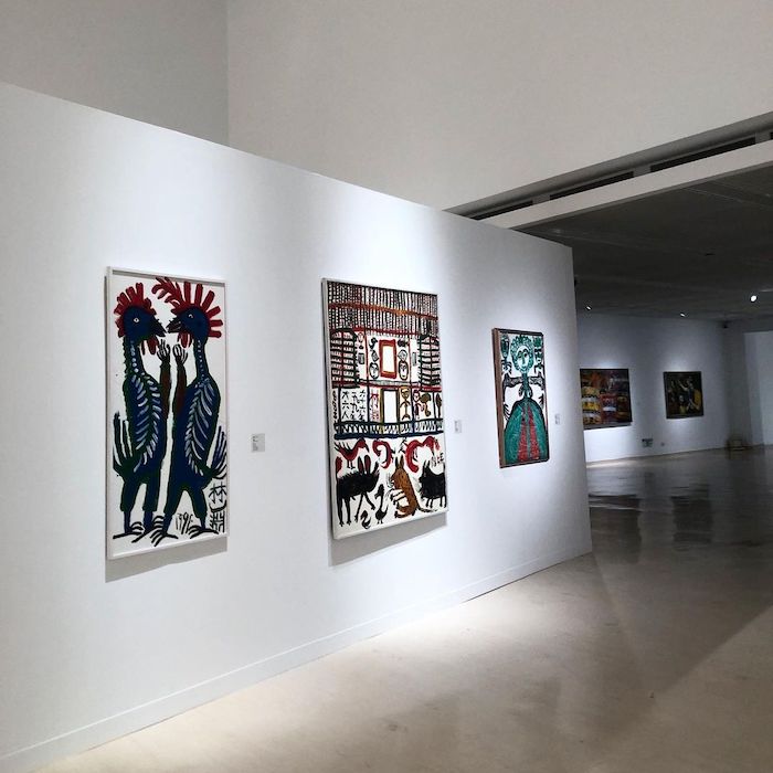 高雄巿立美術館