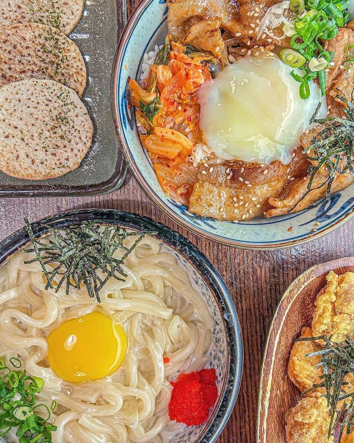 夜葉食堂