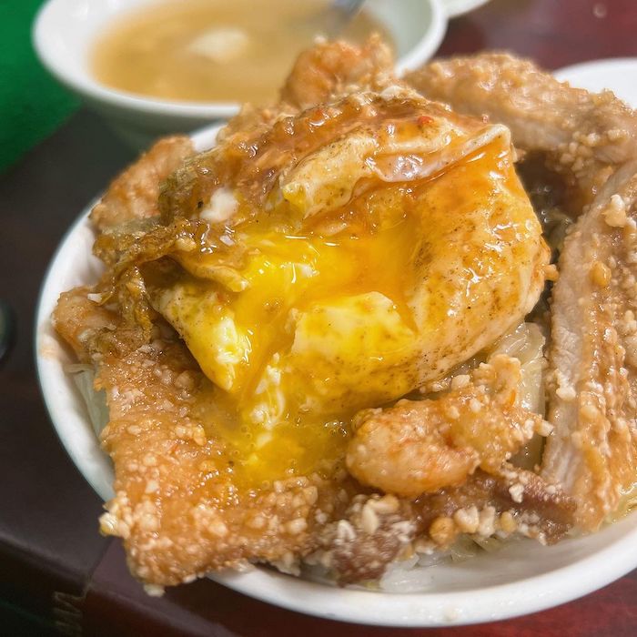 天天鮮排骨飯