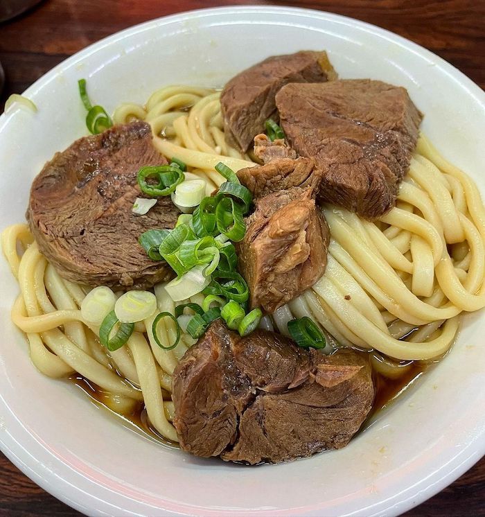 港園牛肉麵