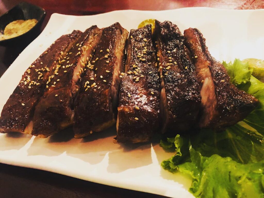 巷仔內串燒屋