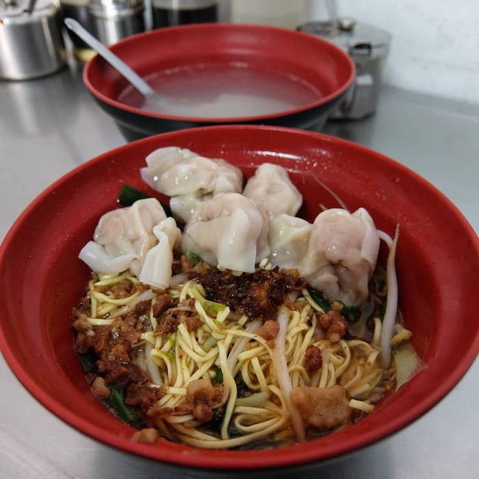 香香意麵