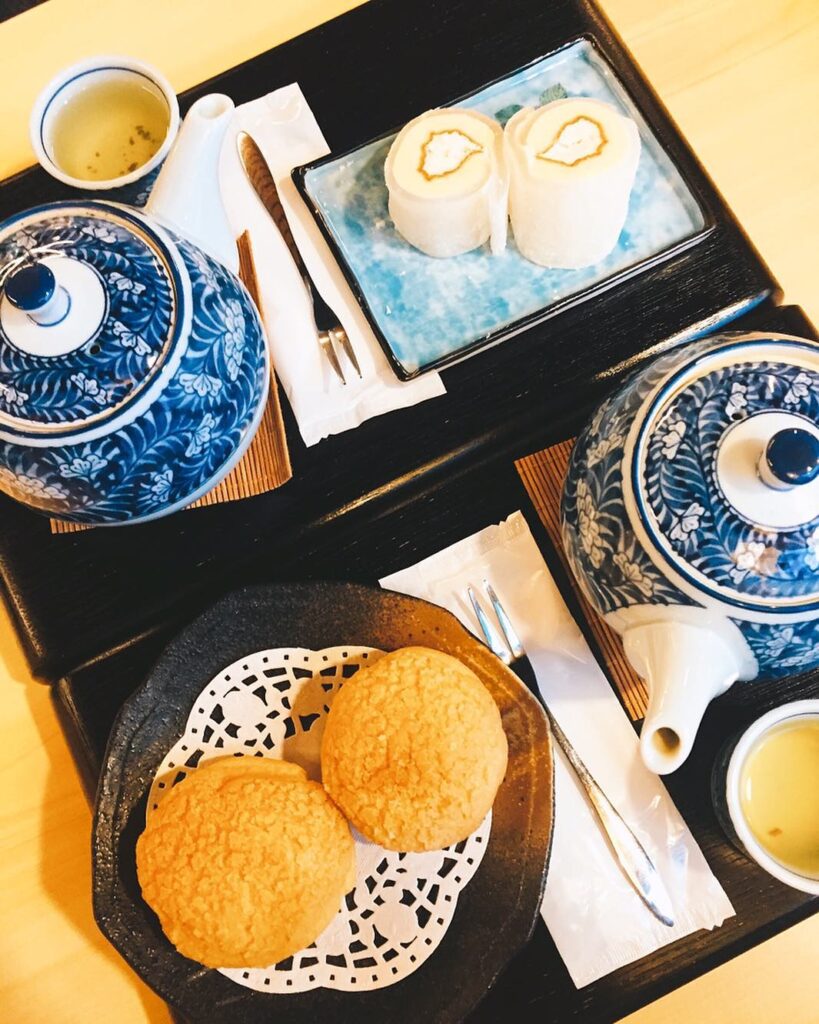 手信茶坊