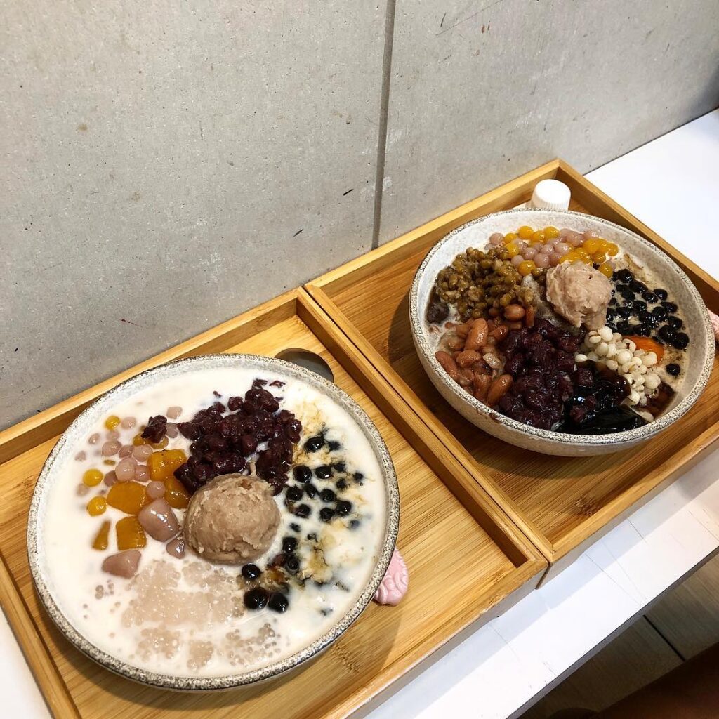 清原芋圓 (斗南文元總店)