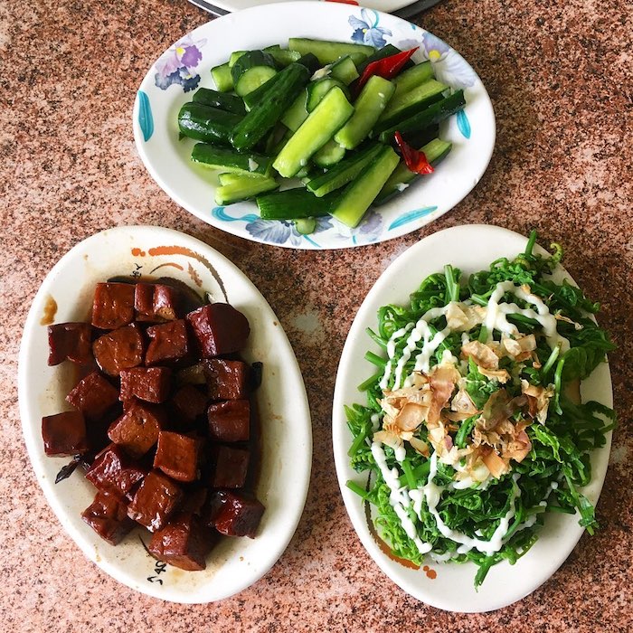 中寮孝女麵
