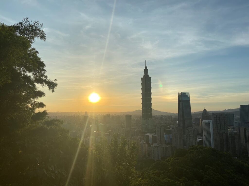 獨旅景點 象山