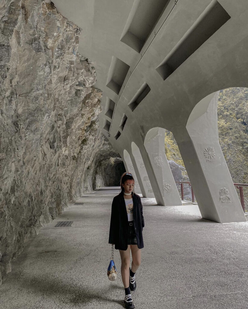 九曲洞步道